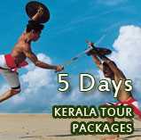 5days 4 nights kerala holiday packages